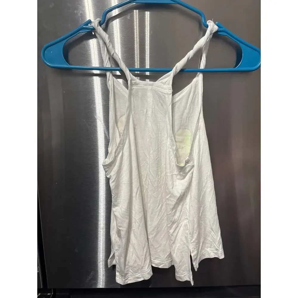 $5/15White Justice Tank - M (10)